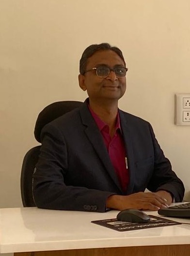 Dr. Bhavesh Vasani