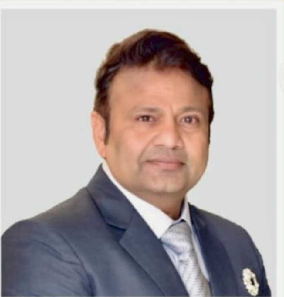 Dr Hemant Patel